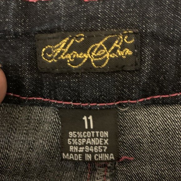 Honey Bun women’s pants size 11 - Picture 6 of 6